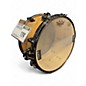 Used Orange County Drum & Percussion 13in MAPLE ASH SNARE 13X7 NATURAL Drum