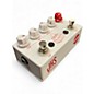 Used JHS Pedals THE MILKMAN Effect Pedal