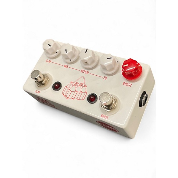Used JHS Pedals THE MILKMAN Effect Pedal