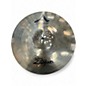 Used Zildjian 14in A Custom Hi Hat Pair Cymbal
