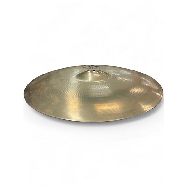 Used Zildjian 20in A Custom Medium Ride Cymbal