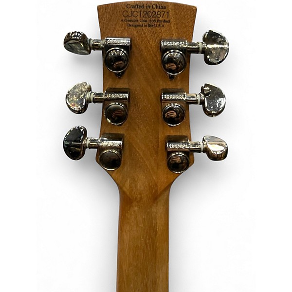 Used Charvel Desolation DS-2 ST RED Solid Body Electric Guitar