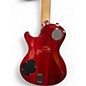 Used Charvel Desolation DS-2 ST RED Solid Body Electric Guitar