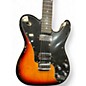 Used Schecter Guitar Research PT Fastback 2 Color Sunburst Solid Body Electric Guitar