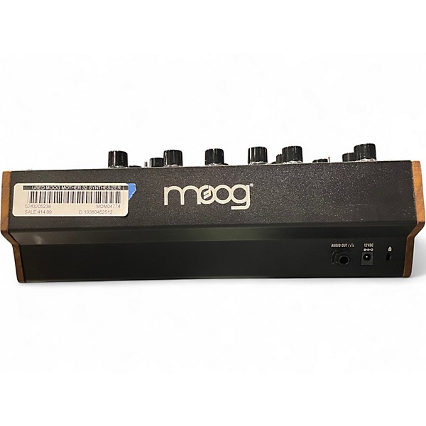 Used Moog MOTHER 32 Synthesizer