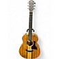 Used Taylor GS Mini-e Natural Acoustic Electric Guitar thumbnail