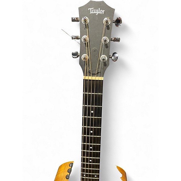 Used Taylor GS Mini-e Natural Acoustic Electric Guitar
