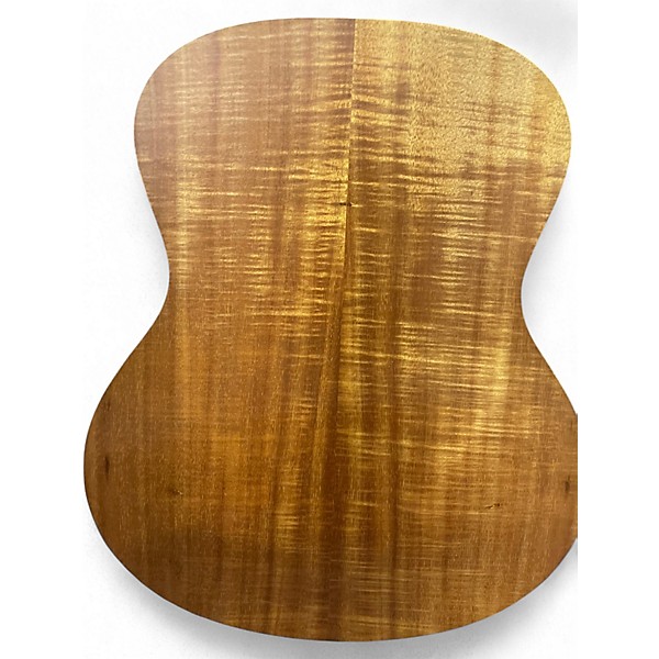 Used Taylor GS Mini-e Natural Acoustic Electric Guitar