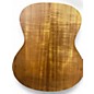 Used Taylor GS Mini-e Natural Acoustic Electric Guitar