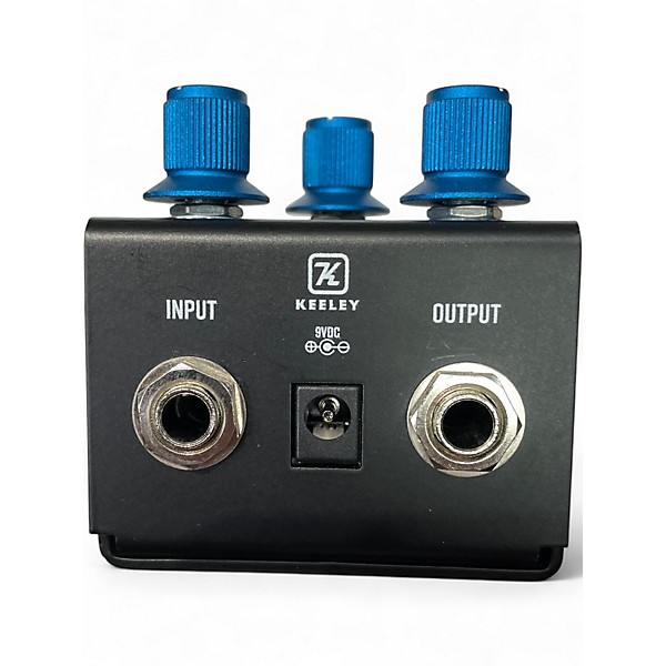 Used 2025 Keeley BLUES DISORDER Effect Pedal