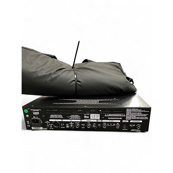 Used 2021 Laney Ironheart IRT Studio Rack Tube Guitar Amp Head