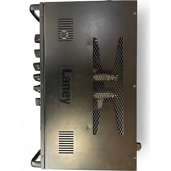 Used 2021 Laney Ironheart IRT Studio Rack Tube Guitar Amp Head