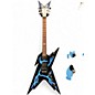 Used 2000s Dean razorback lightning bolt Solid Body Electric Guitar thumbnail