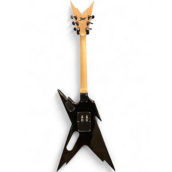 Used 2000s Dean razorback lightning bolt Solid Body Electric Guitar