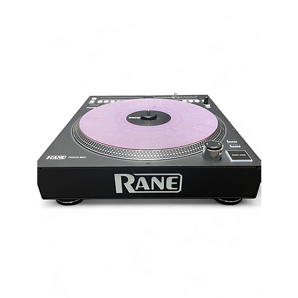 Used RANE Twelve MKII USB Turntable