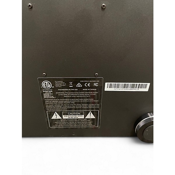 Used RANE Twelve MKII USB Turntable