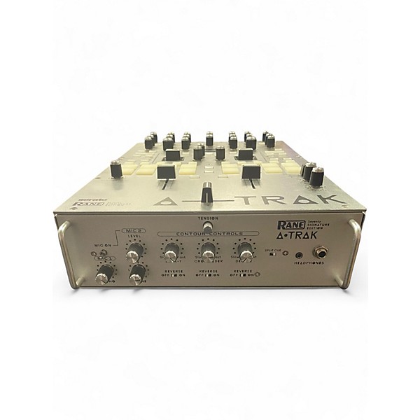 Used RANE Seventy Signature Edition DJ Mixer