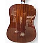 Used Fender DG60 Natural Acoustic Guitar