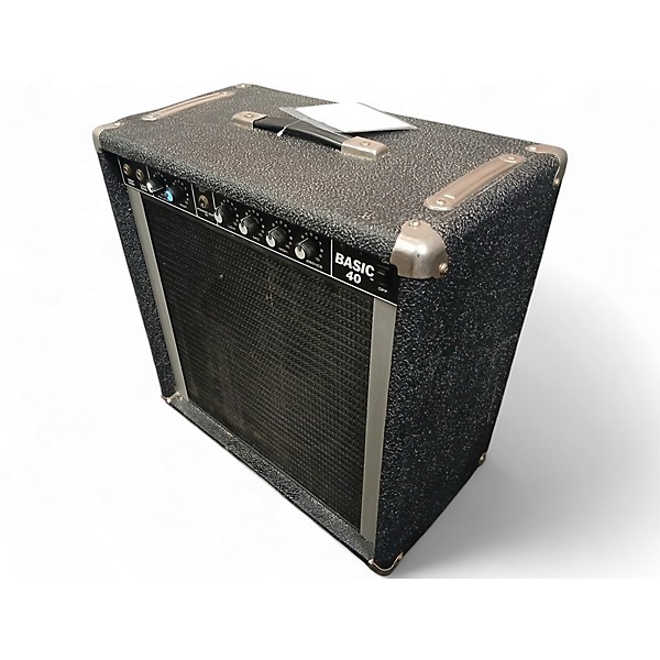 Used Peavey Basic 40 Guitar Combo Amp