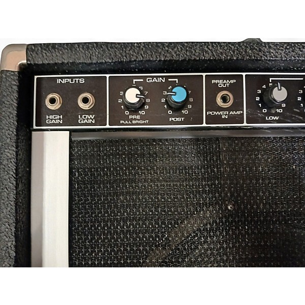 Used Peavey Basic 40 Guitar Combo Amp
