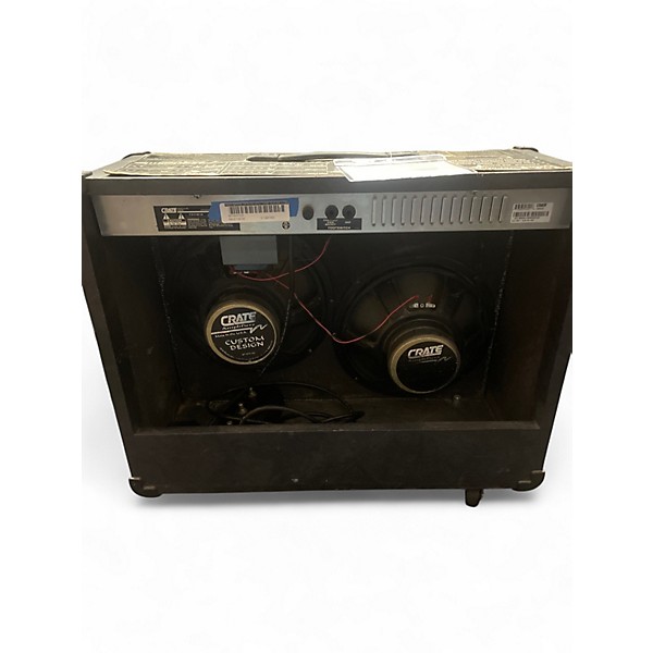 Used Crate GFX212 2x12 120W Guitar Combo Amp