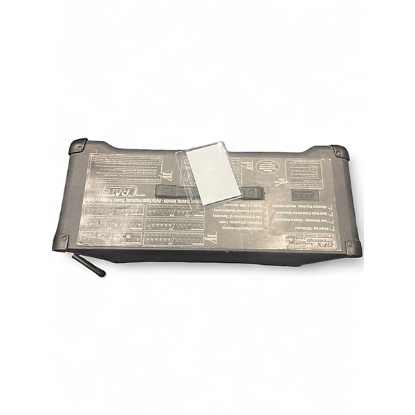 Used Crate GFX212 2x12 120W Guitar Combo Amp