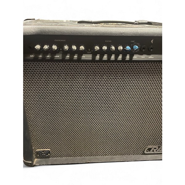 Used Crate GFX212 2x12 120W Guitar Combo Amp