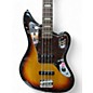 Used 1995 Fender Jaguar Bass 3 Color Sunburst Electric Bass Guitar thumbnail