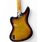 Used 1995 Fender Jaguar Bass 3 Color Sunburst Electric Bass Guitar