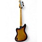 Used 1995 Fender Jaguar Bass 3 Color Sunburst Electric Bass Guitar