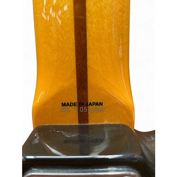 Used 1995 Fender Jaguar Bass 3 Color Sunburst Electric Bass Guitar