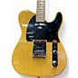 Used Fender American Deluxe Ash Telecaster Butterscotch Blonde Solid Body Electric Guitar thumbnail