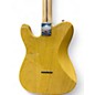 Used Fender American Deluxe Ash Telecaster Butterscotch Blonde Solid Body Electric Guitar