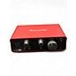Used Focusrite Scarlett Solo Audio Interface thumbnail