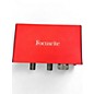 Used Focusrite Scarlett Solo Audio Interface