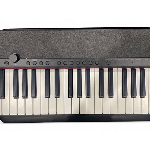 Used Casio CT-S1 Portable Keyboard