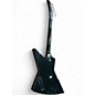 Used 2009 Gibson Explorer Black Solid Body Electric Guitar thumbnail