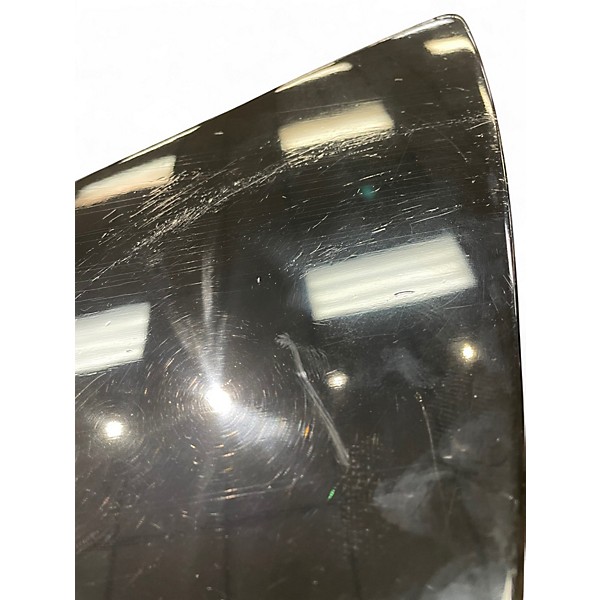 Used 2009 Gibson Explorer Black Solid Body Electric Guitar