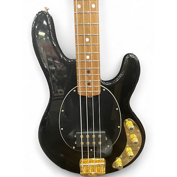 Used Ernie Ball Music Man StingRay Special H JACKPOT Electric Bass Guitar