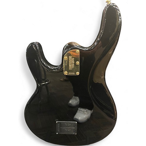 Used Ernie Ball Music Man StingRay Special H JACKPOT Electric Bass Guitar