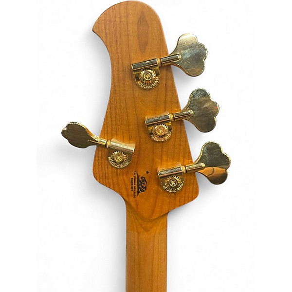 Used Ernie Ball Music Man StingRay Special H JACKPOT Electric Bass Guitar