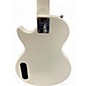 Used Epiphone Les Paul Junior WHITE Solid Body Electric Guitar