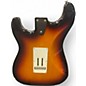 Used G&L USA Legacy 2 Tone Sunburst Solid Body Electric Guitar