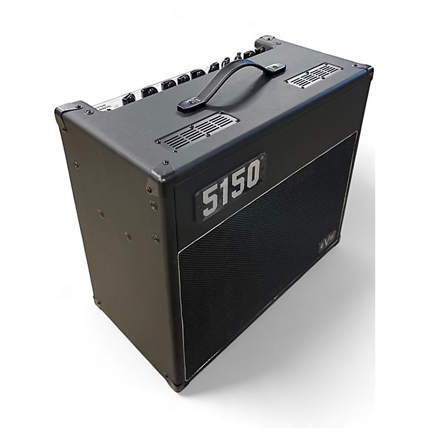 Used EVH 5150 ICONIC 15W 1X10 Tube Guitar Combo Amp