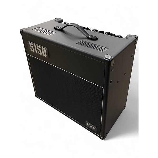 Used EVH 5150 ICONIC 15W 1X10 Tube Guitar Combo Amp