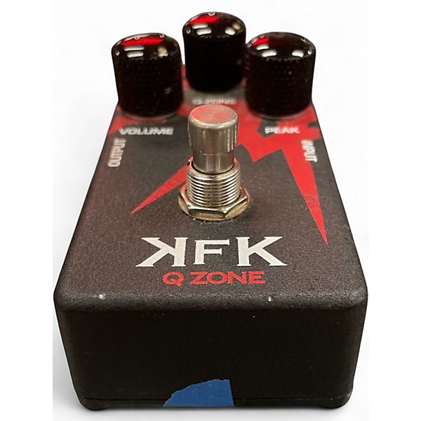 Used MXR KFK Q ZONE Effect Pedal