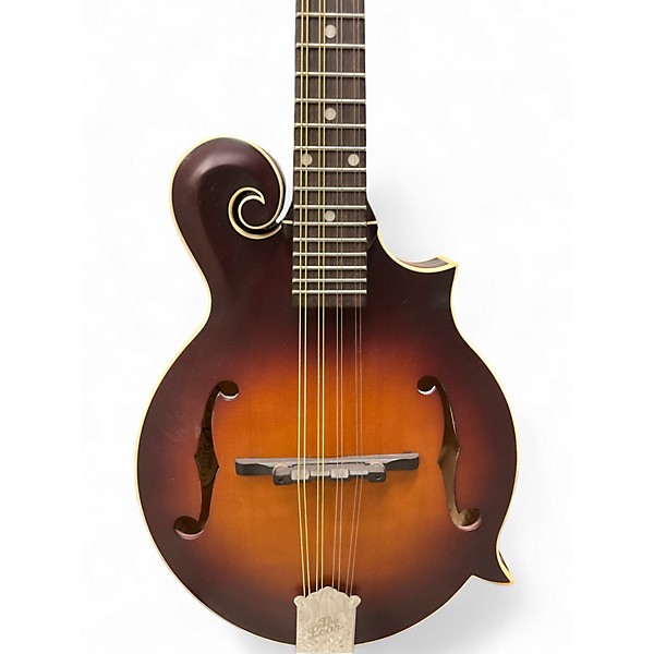 Used The Loar LM310F 2 Color Sunburst Mandolin