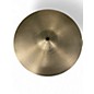 Used Zildjian 14in Avedis Hi Hat Pair Cymbal
