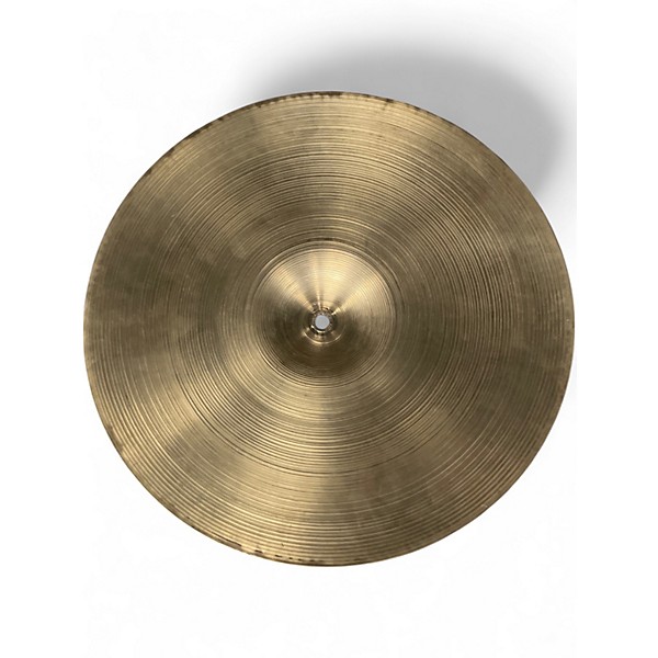 Used Zildjian 14in Avedis Hi Hat Pair Cymbal