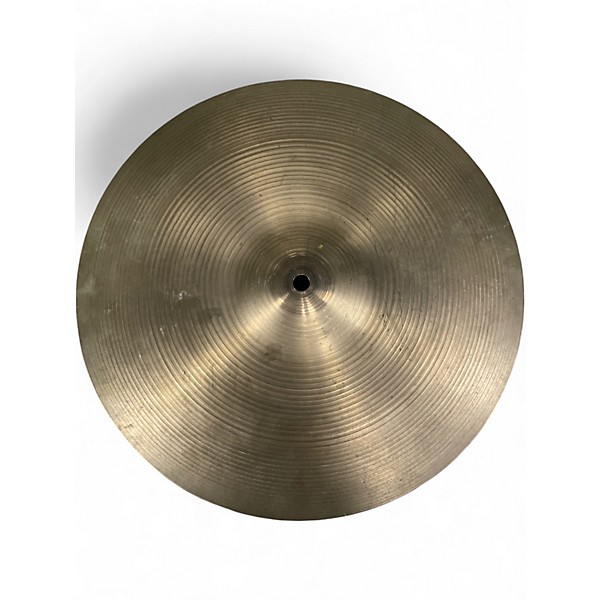 Used Zildjian 14in Avedis Hi Hat Pair Cymbal